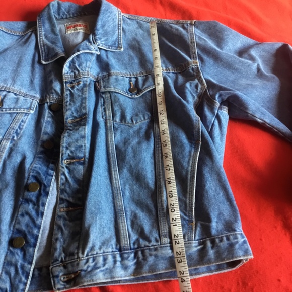 Classic Blue Denim Jacket - Picture 10 of 10